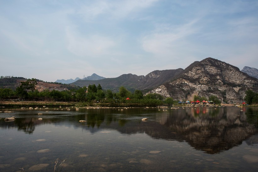 北京忠良书院风景图片(12张)