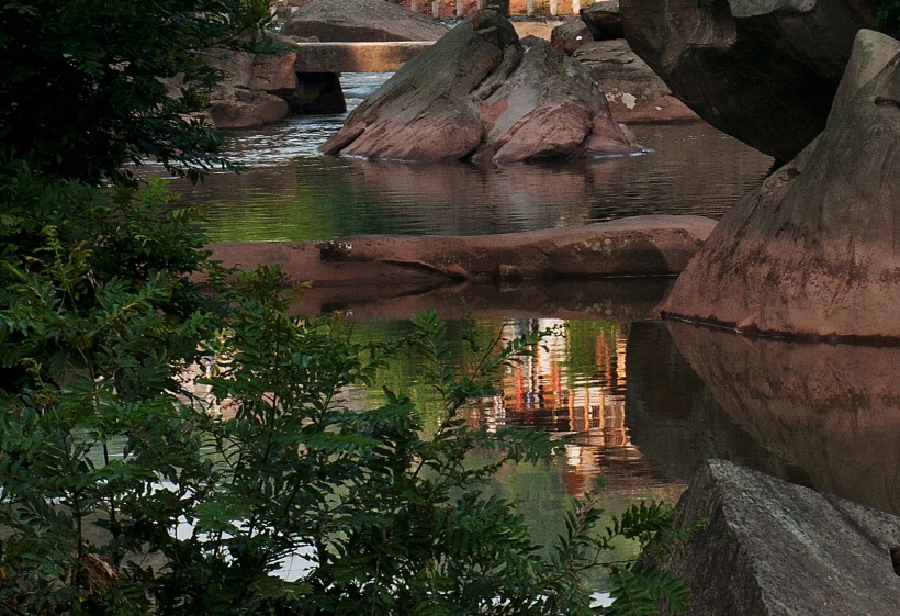 重庆中山古镇风景图片(15张)