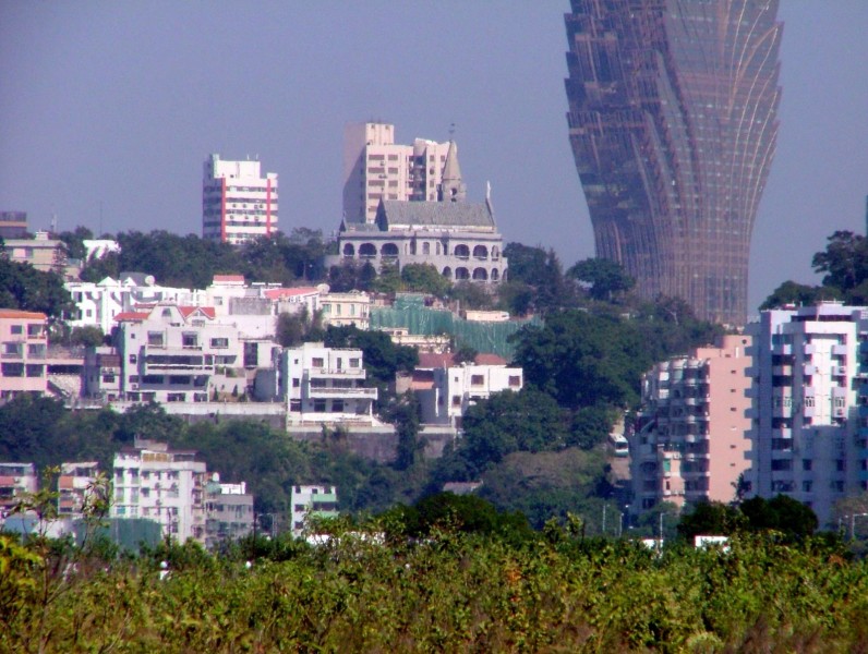 广东珠海风景图片(15张)