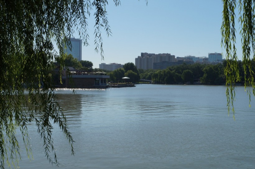 北京紫竹院风景图片(20张)