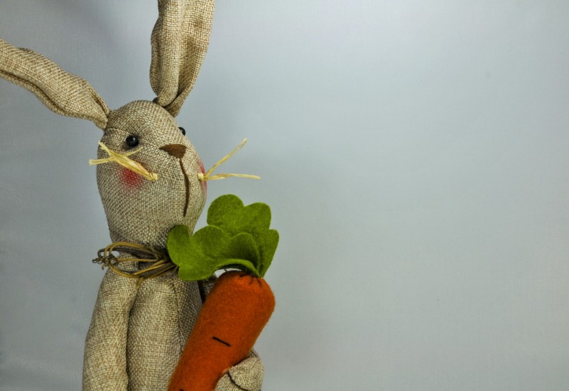 兔子造型图片(10张)