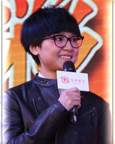 短发变长发 超女周笔畅发型蜕变图集[9P]