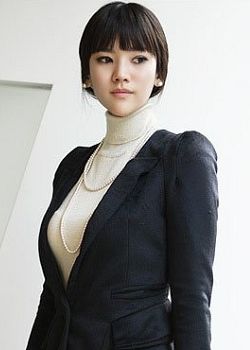 2014最新韩式刘海发型图片[4P]