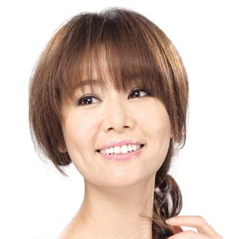 奋斗20年身家过亿！“黄金剩女”林心如百变发型图片一览[32P]