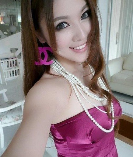 中国最性感女教师朱松花私房发型照片[19P]