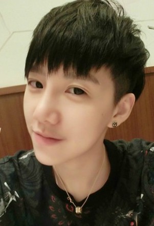 今年最流行的男生短发[5P]