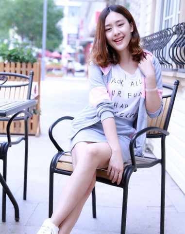 2014中长发新发型女图片[9P]