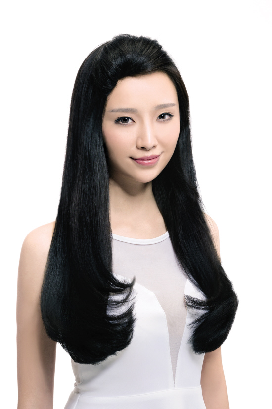 2014最新女生发型设计图片[6P]