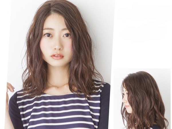 现在最流行的日系女生发型设计[16P]