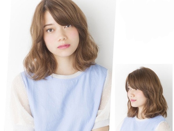 现在最流行的日系女生发型设计[16P]