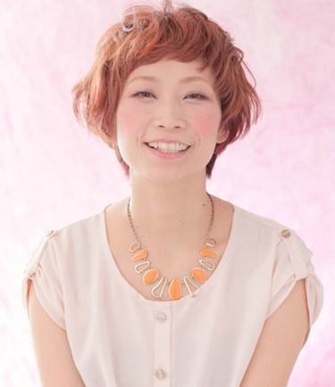 塌鼻子女生适合的刘海短发 蛋卷BOBO蘑菇头任选[9P]