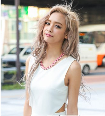 最新日本街拍发型图片女[5P]