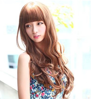 染什么颜色的头发显年轻[7P]