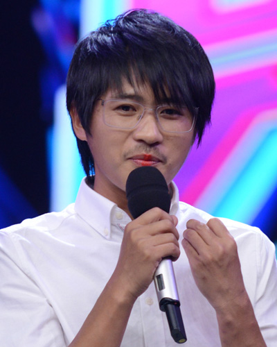 谢霆锋张翰余文乐韩寒 4大“村帅”发型进化史[18P]