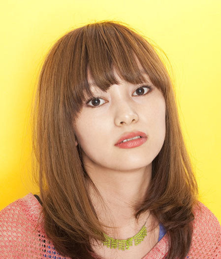 日本杂志出镜率最高女生发型 减龄修脸首选[6P]