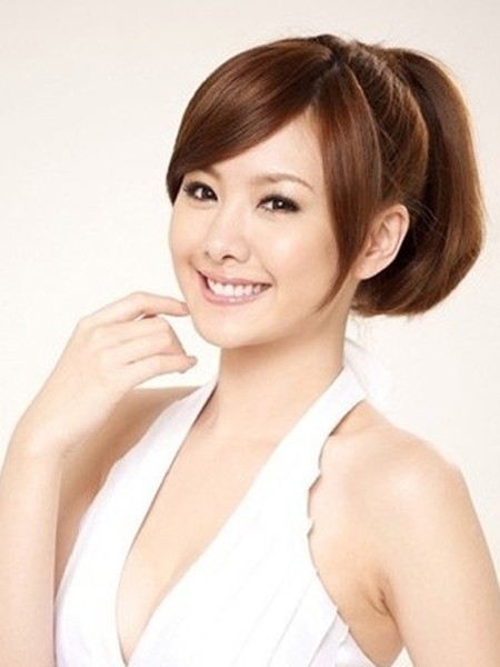 《妹妹》安心亚剪短发 还是怀念长发的她？[10P]