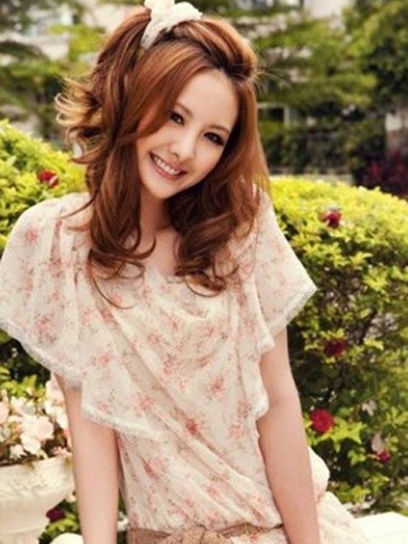 《妹妹》安心亚剪短发 还是怀念长发的她？[10P]