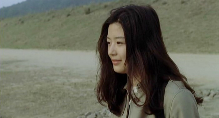 从“野蛮女友”到“千颂伊” 女神全智贤发型进化史[10P]