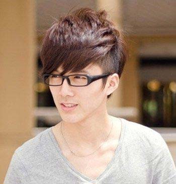 男生短发怎么剪帅气好看 两侧剃光简洁大方[23P]