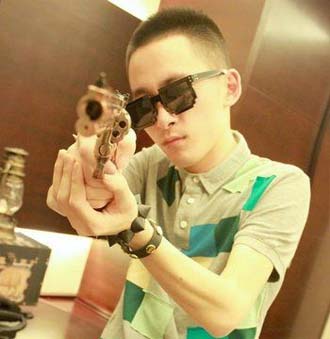 最帅男生短发发型大全 总有一款适合你[40P]