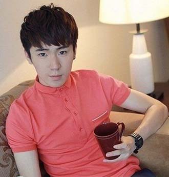 最帅男生短发发型大全 总有一款适合你[40P]