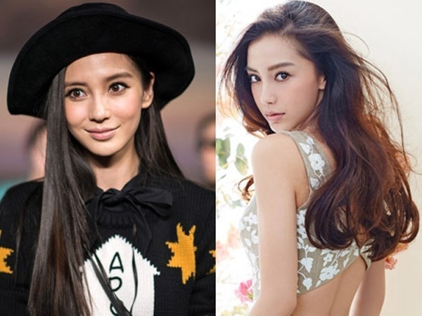 范冰冰高圆圆刘亦菲angelababy 9大女神发型大PK[19P]