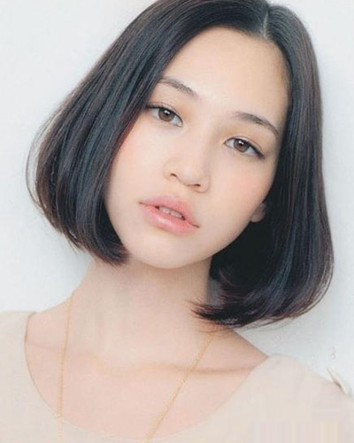 水原希子短发发型名称及图片[9P]