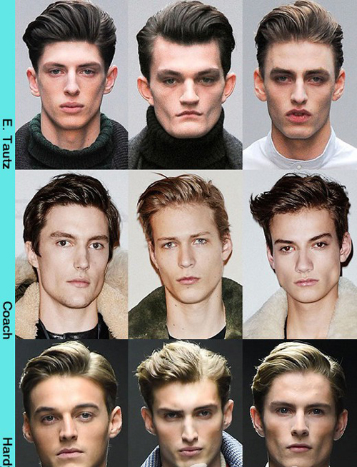 2015欧美男士发型流行趋势[7P]