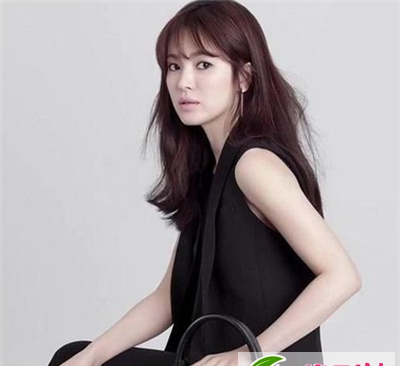 行走的时尚感 韩国女星最爱的时尚发型集锦