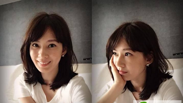 朴信惠26岁还能演学生妹 全是发型选得对