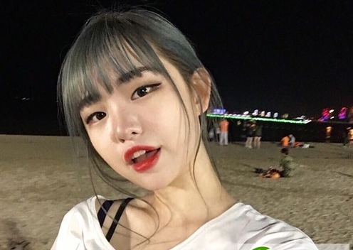 女生染发流行色大全 韩国女生最IN染发图片