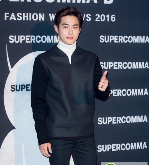 2016韩国男明星发型盘点 复古风潮依旧很热门