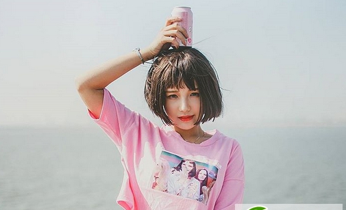 韩式小清新女生发型 2017流行发型图片大全