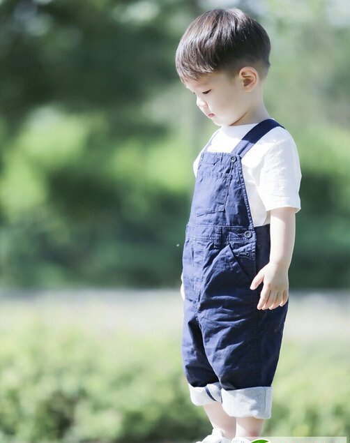 幼儿园小男孩发型 时尚正太养成记