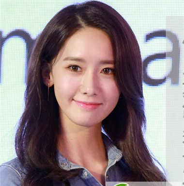 韩国女星长发发型盘点　演绎新一代女神