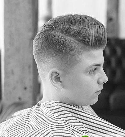 欧美男生显瘦发型设计 2016男生流行发型参考图片大全