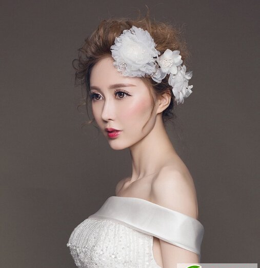 韩式经典唯美浪漫新娘