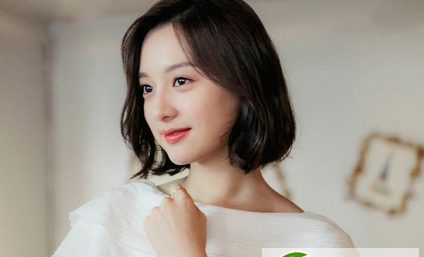 韩国模特尹善英短发 超美韩式短发发型设计