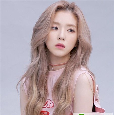 韩国发型流行趋势 女神卷发时尚狂霸屏