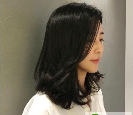 最能展现女生的温柔卷发