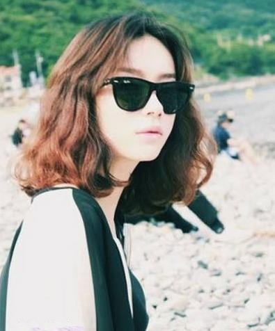 一组夏季短发发型合集