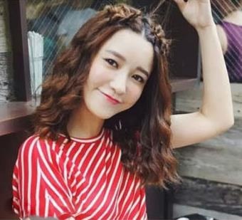 一组夏季短发发型合集