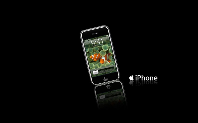苹果iPhone广告图片(20张)