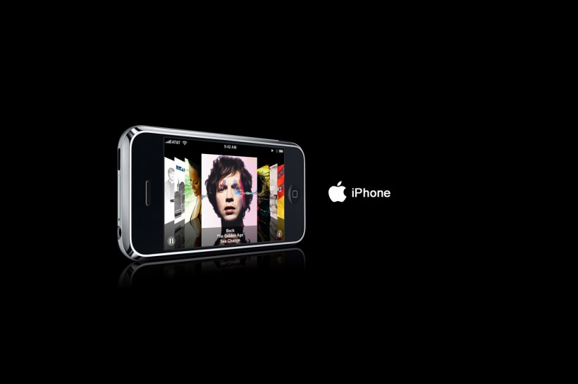 苹果iPhone广告图片(20张)