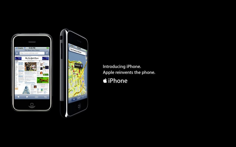 苹果iPhone广告图片(20张)
