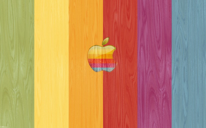 Apple主题图片(25张)