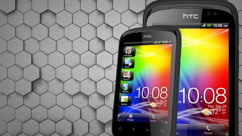 HTC手机图片(12张)