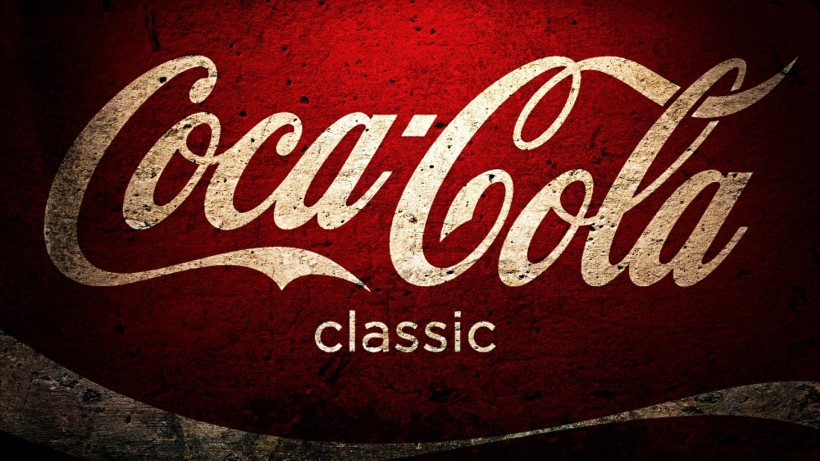 可口可乐经典标志图片(9张)