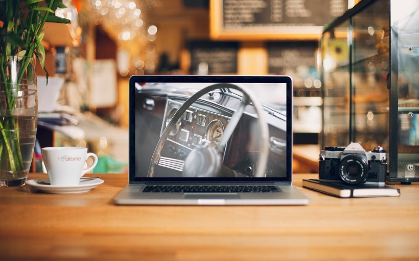 苹果 MacBook Pro图片(8张)