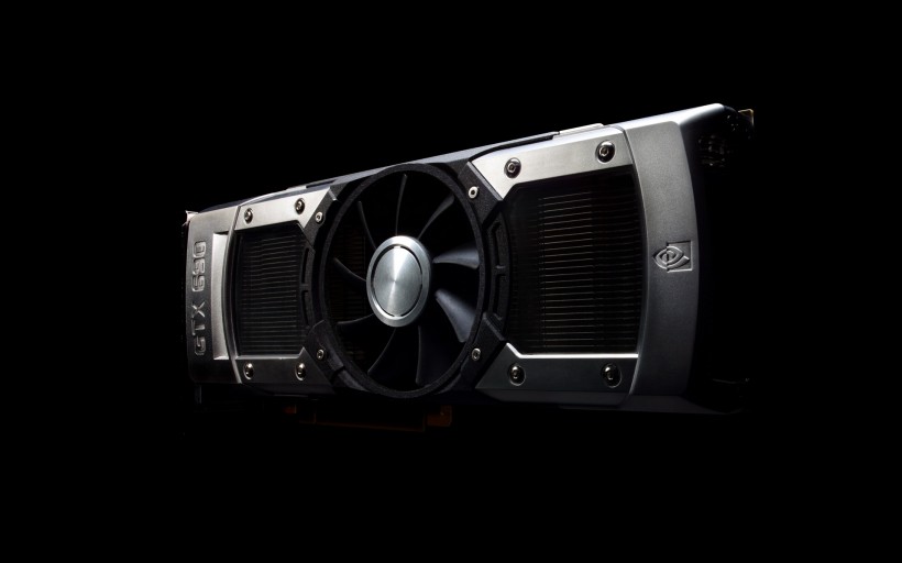 NVIDIA 英伟达 GeForce GTX 690电脑显卡图片(6张)